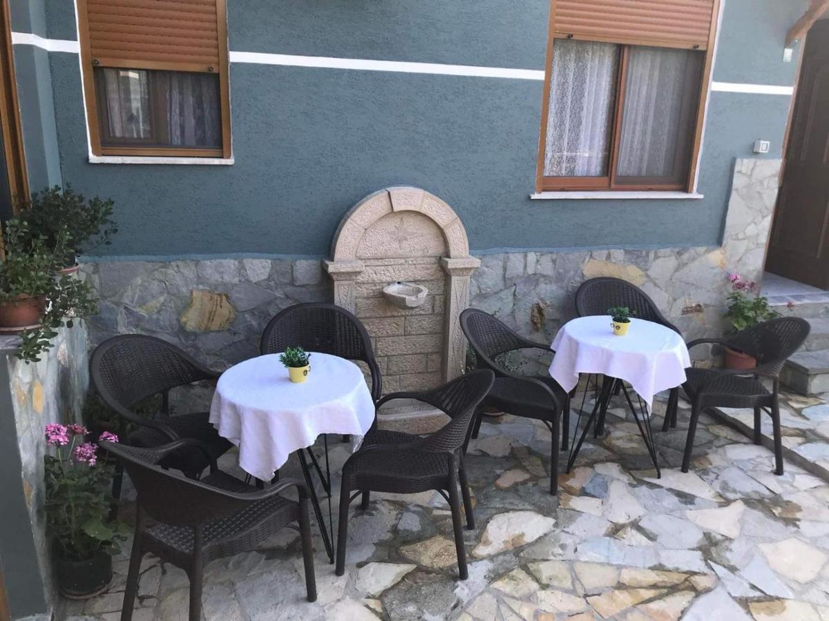 House Hotel Gjirokastër Екстериор снимка