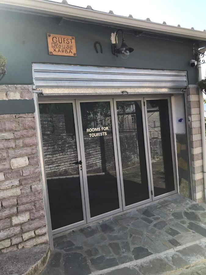 House Hotel Gjirokastër Екстериор снимка